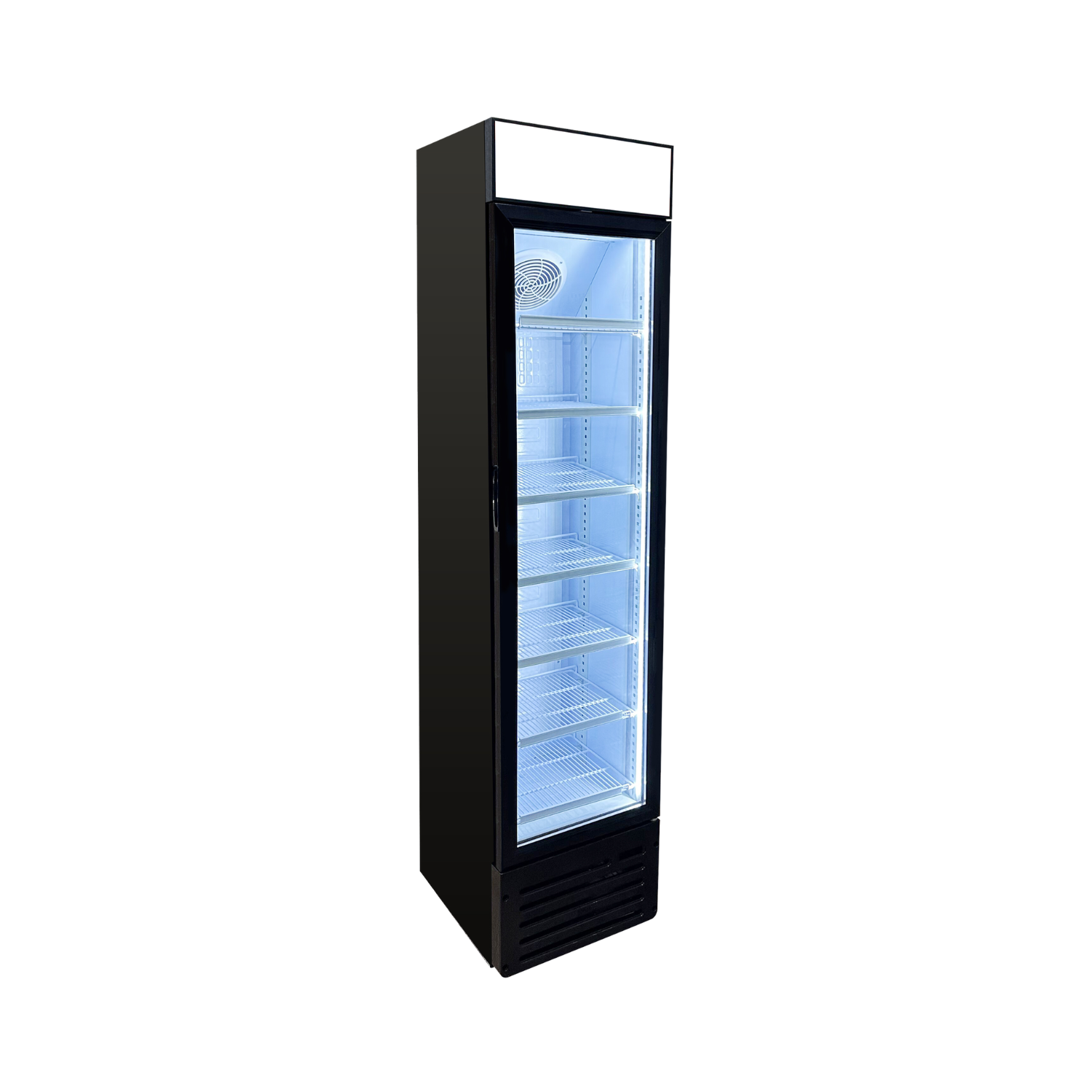 C1-105GD-L — Glass Door Refrigerated Merchandiser