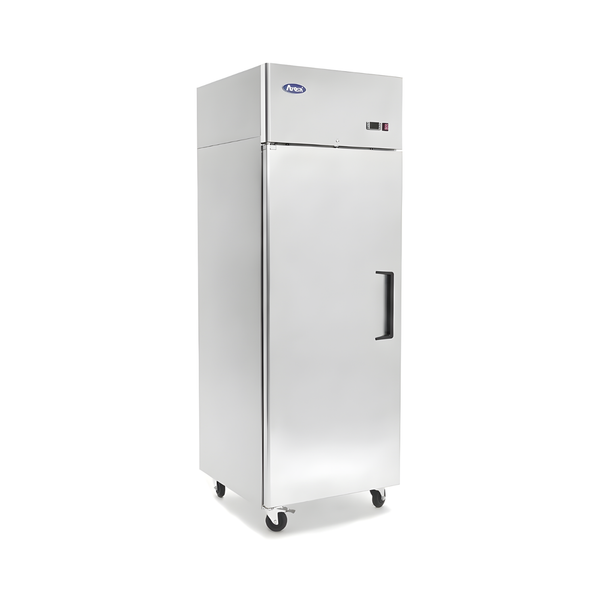 MBF8004GRL — Top Mount One (1) Right Door Reach-in Refrigerator, Left-hand Hinge
