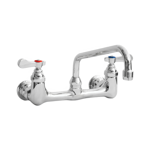 WM-08-S12 Wall/Splash Mount Faucet