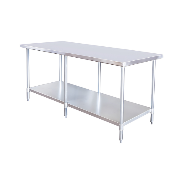 SSTW-3084 — 30″ x 84″ S/S Work Table