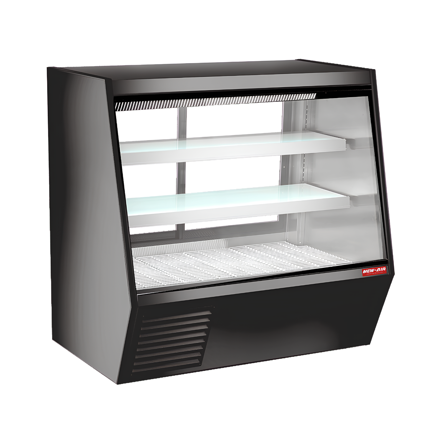 NDDC-60-GC 60″ Gravity Coil Display Case