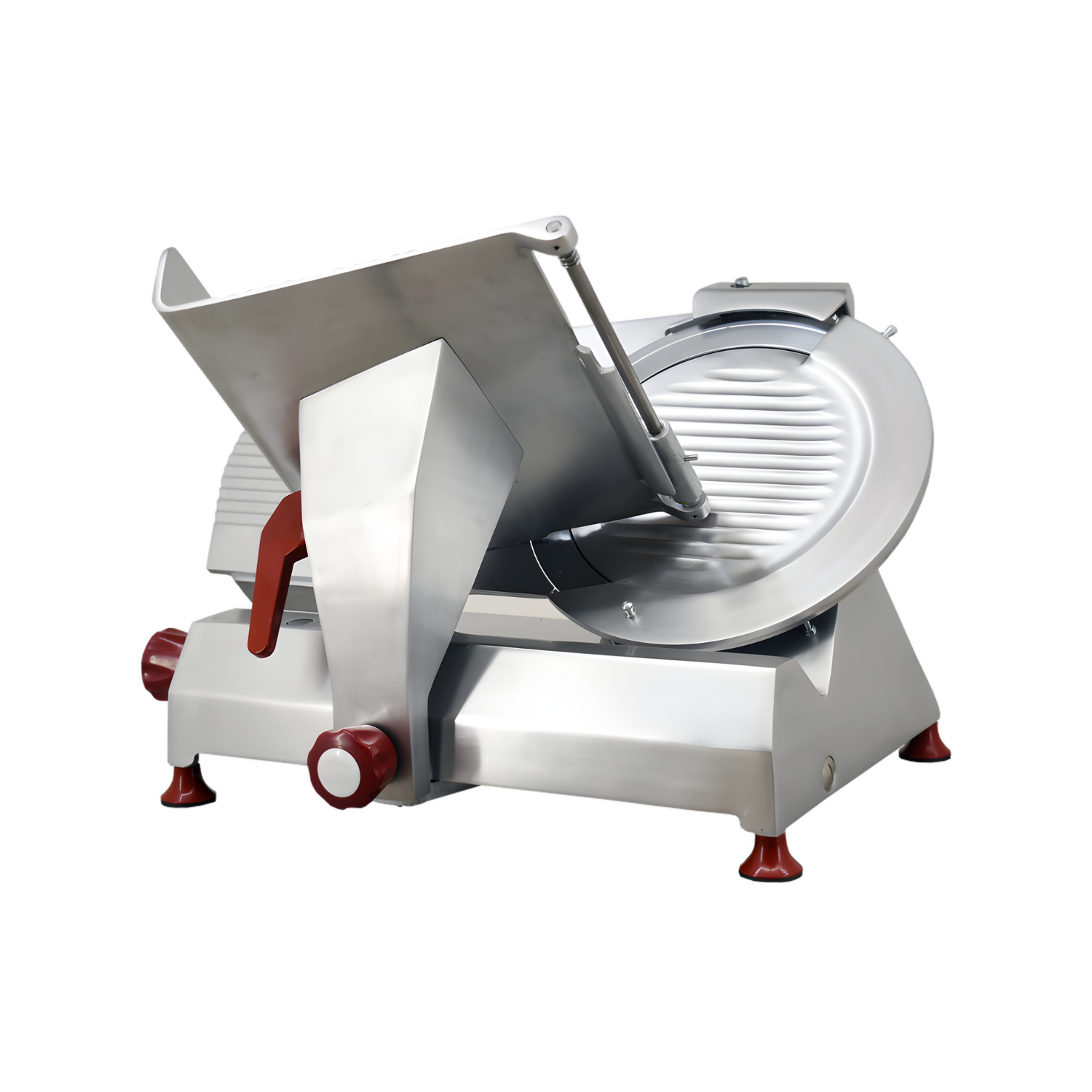 MS-IT-0350-L 14-inch Belt-Driven Medium-Meat Slicer