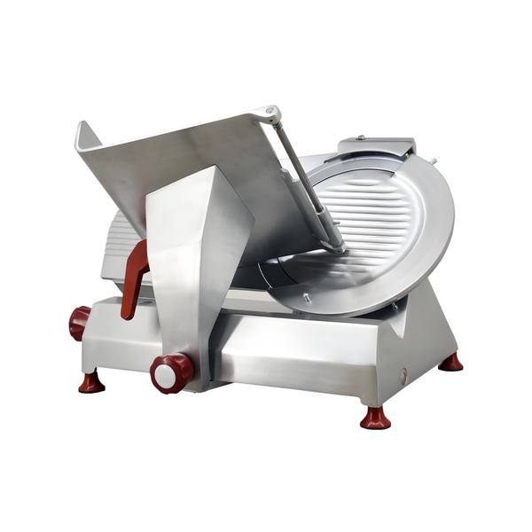 MS-IT-0350-L 14-inch Belt-Driven Medium-Meat Slicer