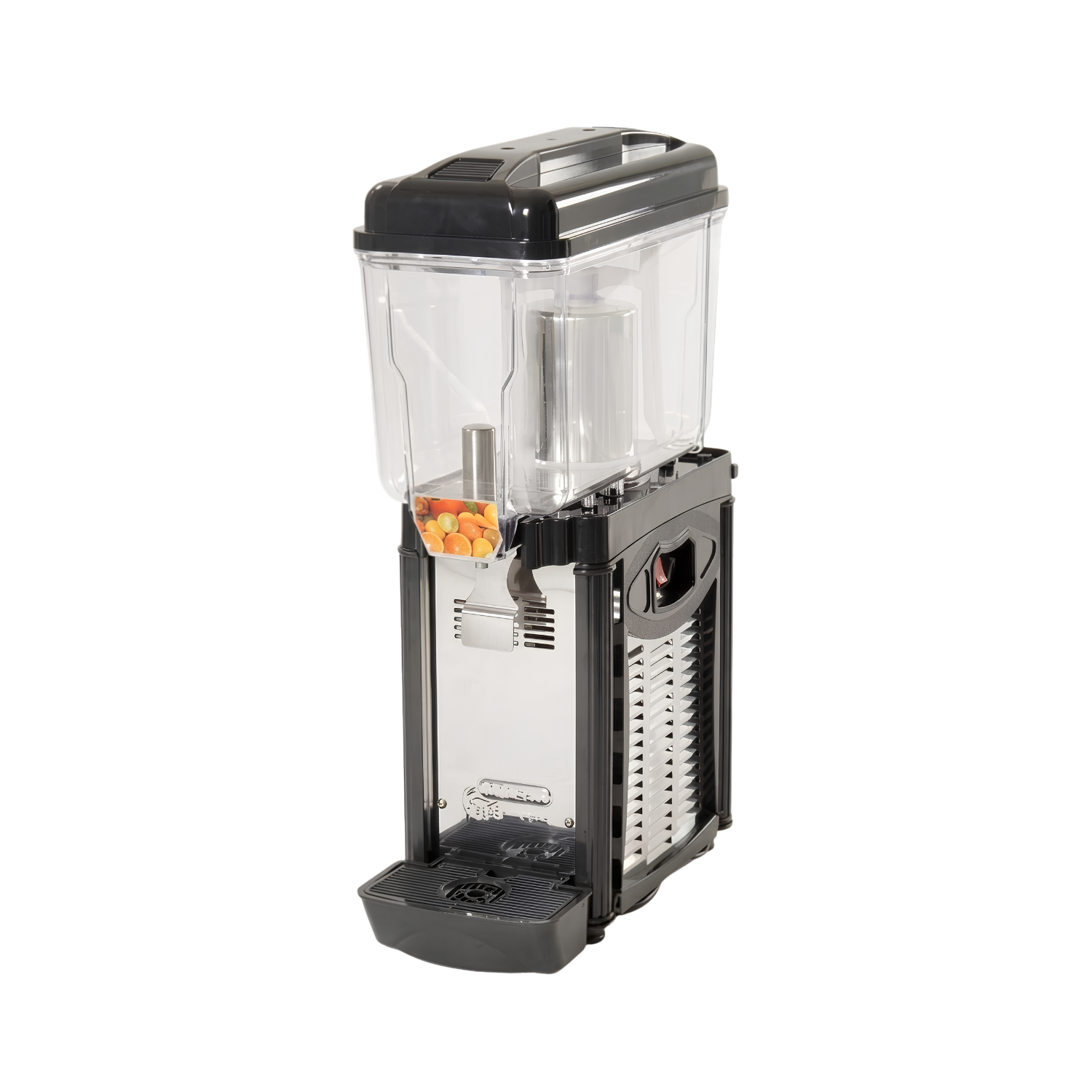 CD1J110 3 Gal Single Tank Cold Juice Dispenser