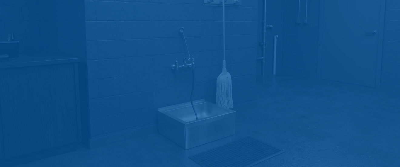 Mop Sink