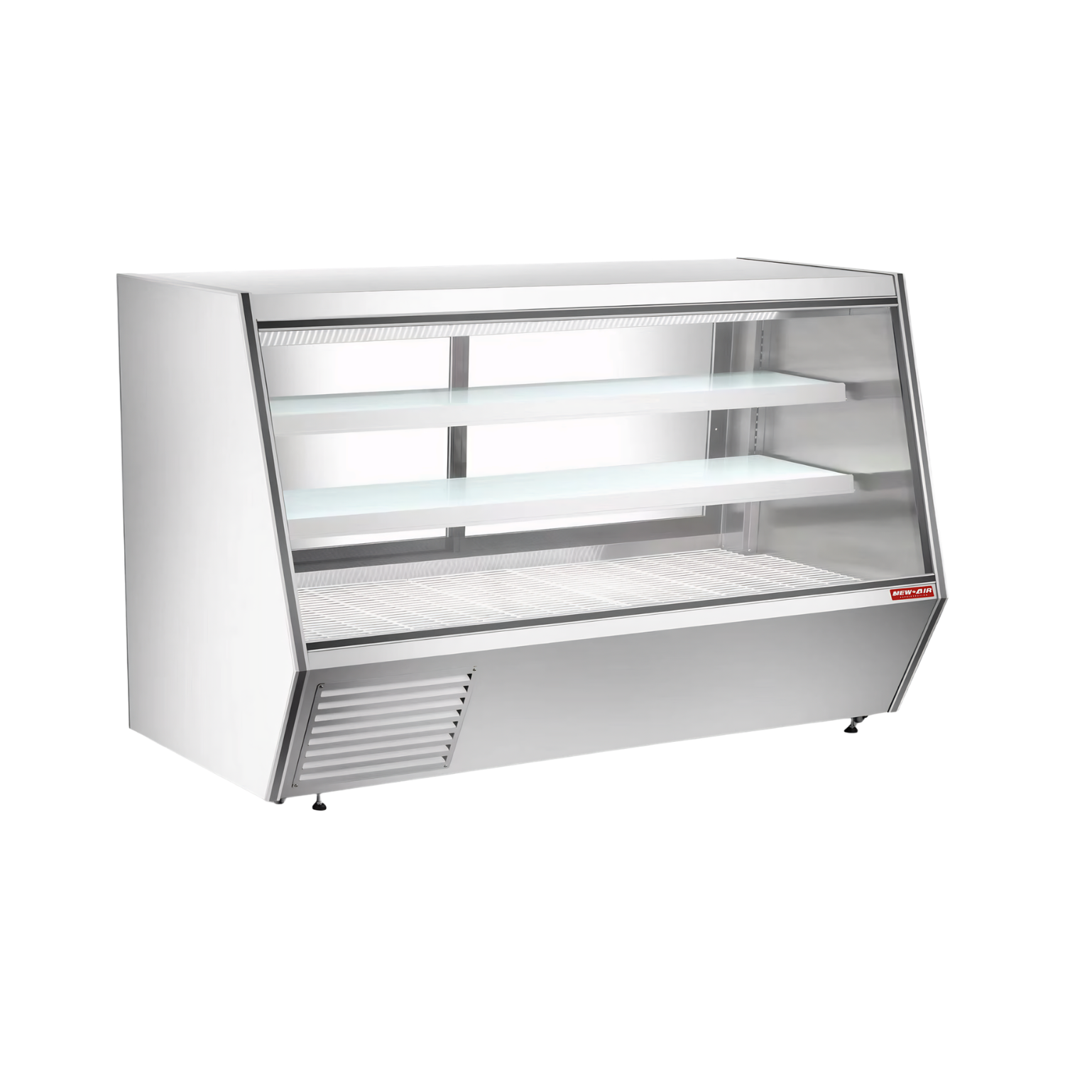 NDDC-84-GC 84″ Gravity Coil Display Case
