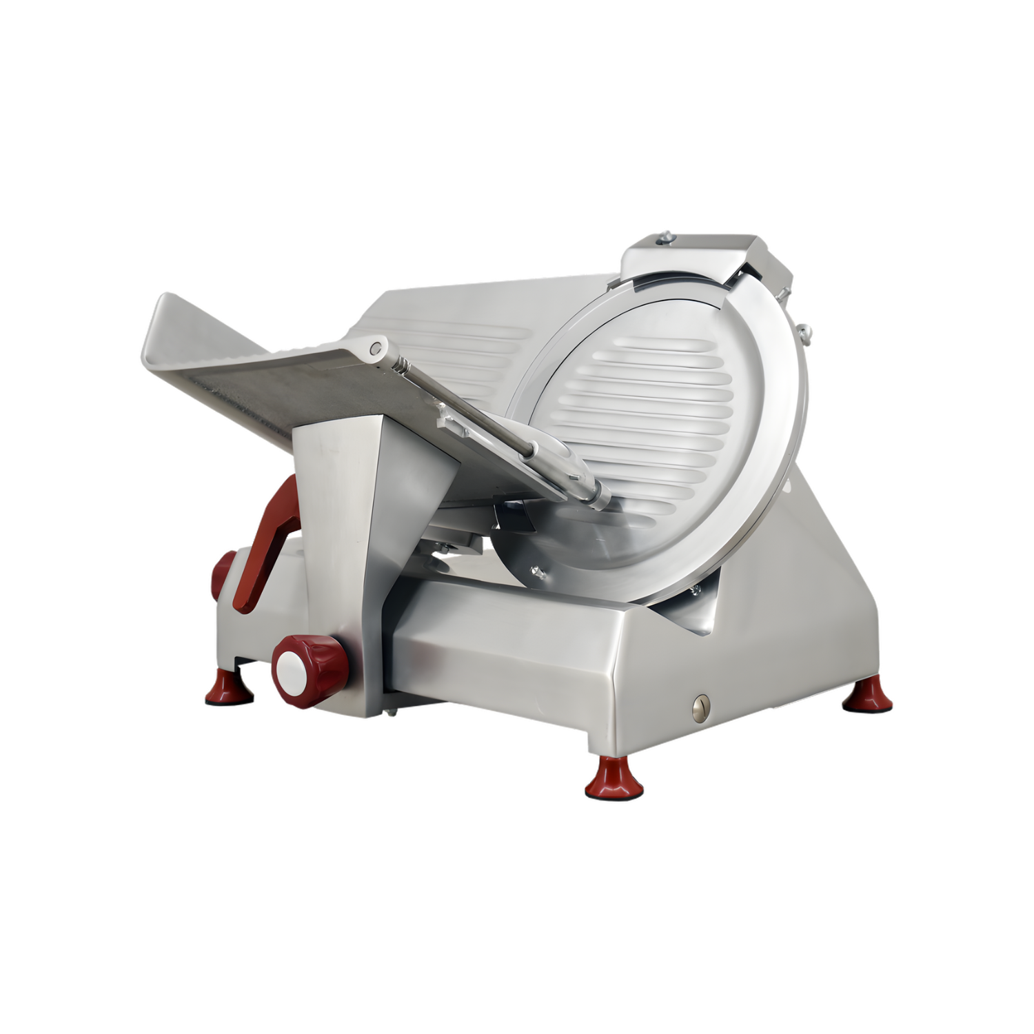 MS-IT-0330-L 12-inch Belt-Driven Meat Slicer