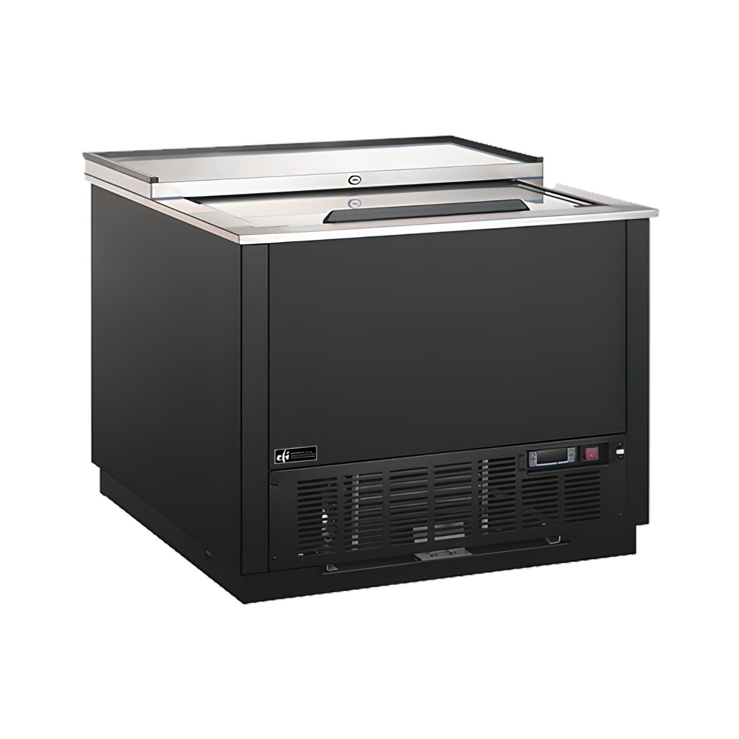 FGF-36-VCX Glass Froster - 1 Sliding Door