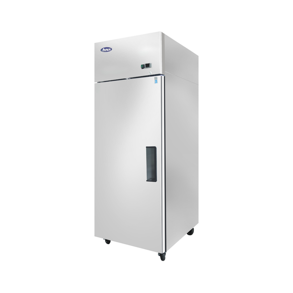 MBF8001GRL — Top Mount One (1) Door Reach-in Freezer, Left-hand Hinge