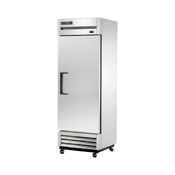 T-19-HC 27" Solid Door Reach-In Refrigerator (Right-Hinged)