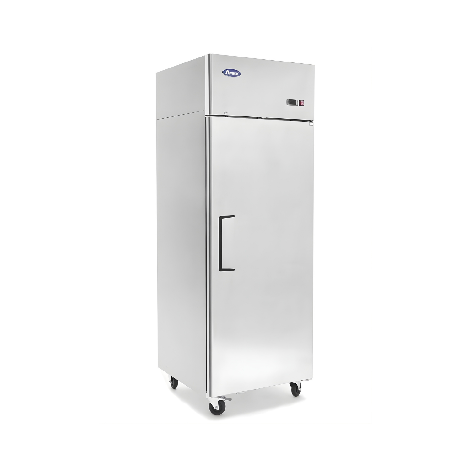 MBF8004GR — Top Mount One (1) Door Reach-in Refrigerator, Right-hand Hinge