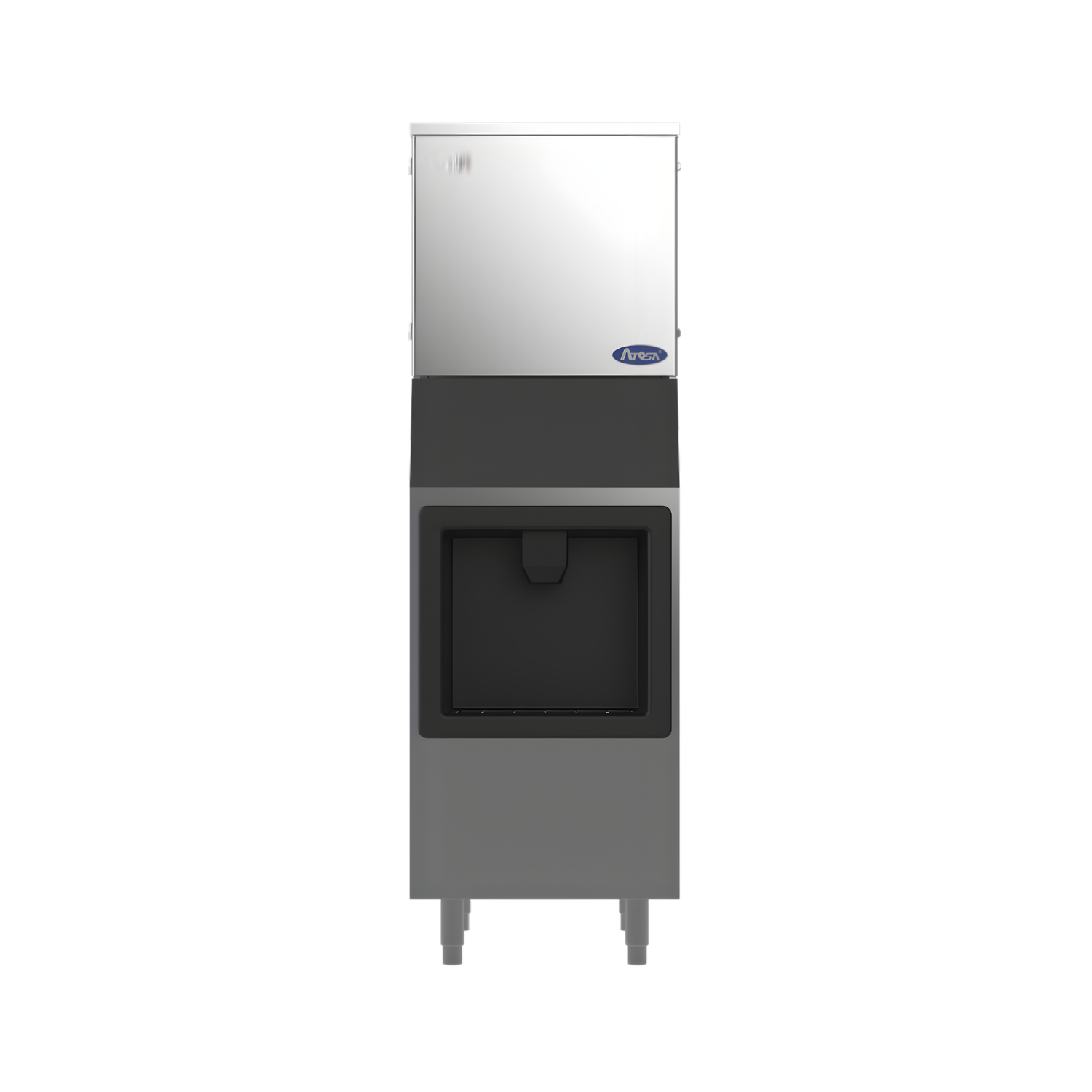 HD350-AP-161 — Hotel Ice Dispenser (350 LB / 24 HR)