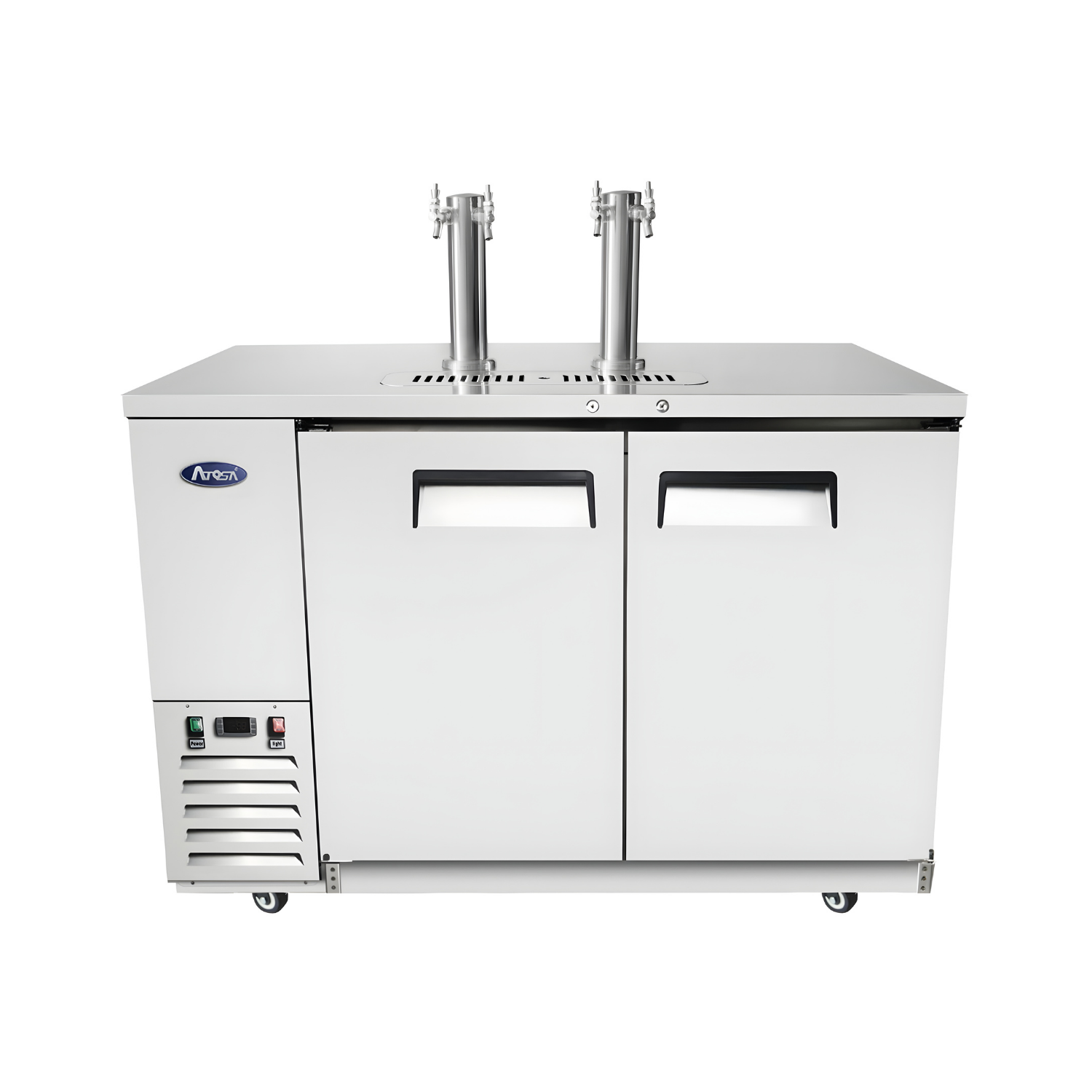 MKC58GR — 58″ Direct Draw Keg Cooler
