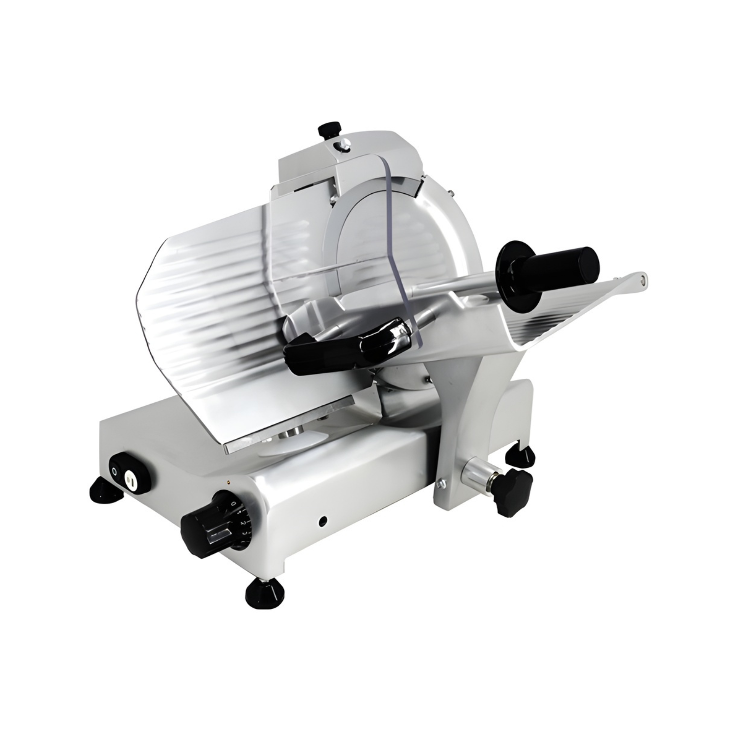 MS-IT-0220-C 9-inch Belt-Driven Meat Slicer