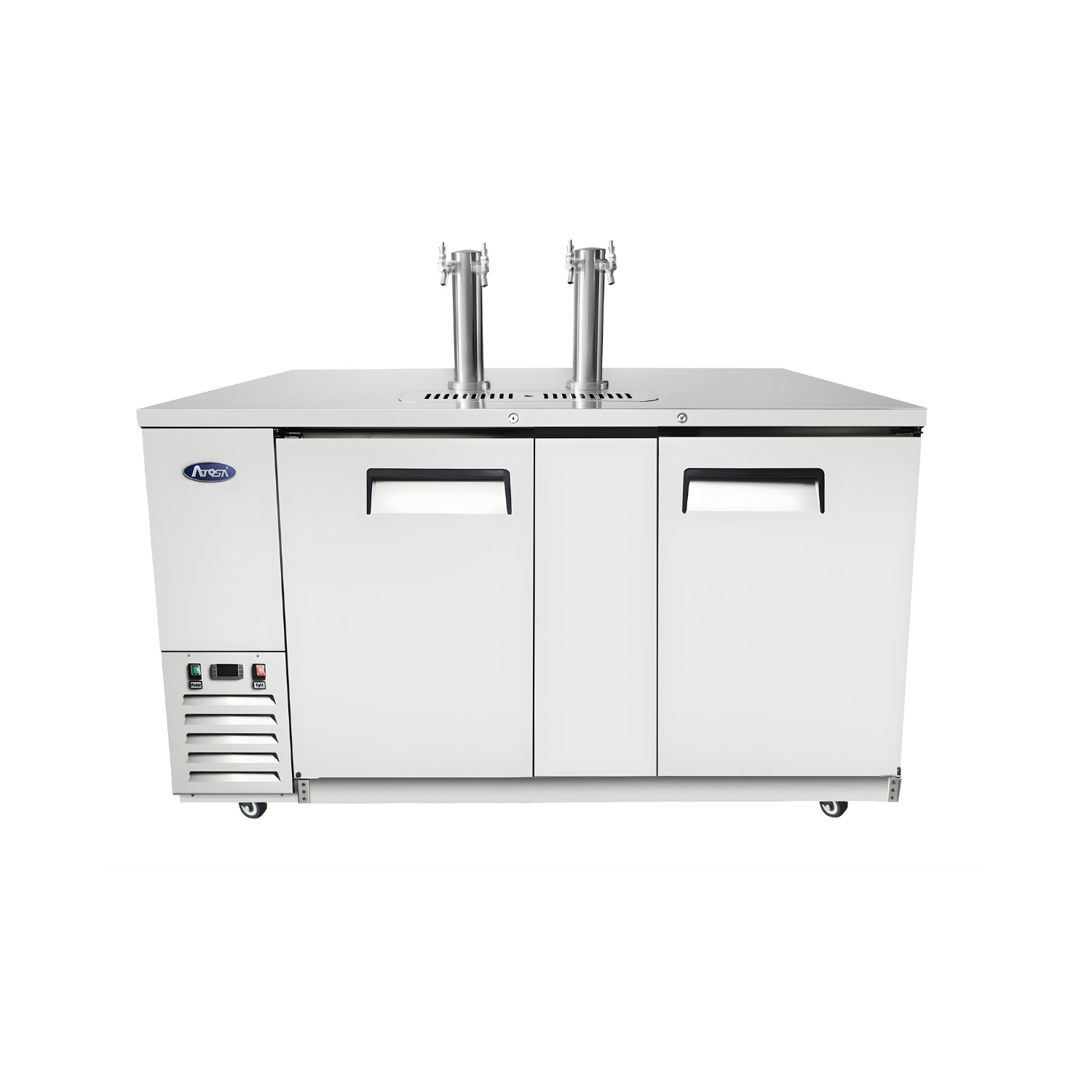 MKC68GR — 68″ Direct Draw Keg Cooler