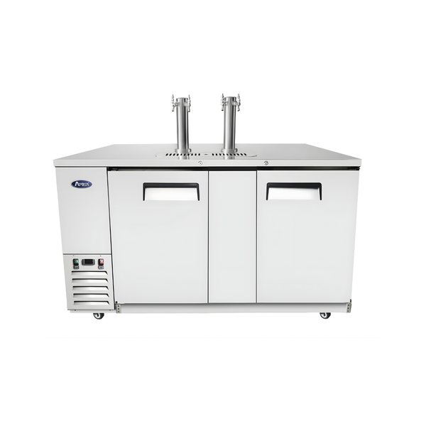 MKC68GR — 68″ Direct Draw Keg Cooler