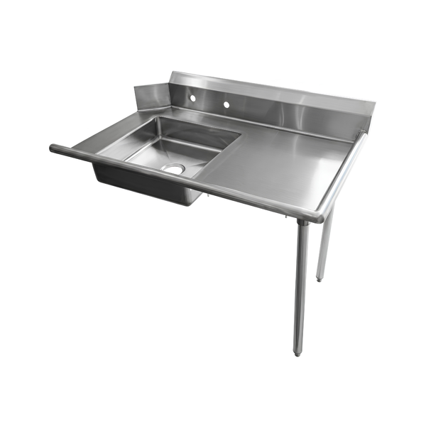 SIST36L Stainless Steel Soil Dish Table