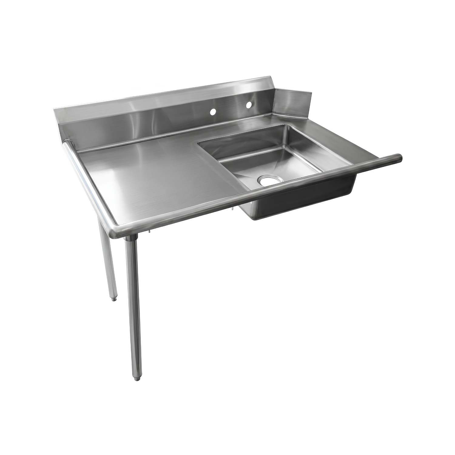 SIST36R Stainless Steel Soil Dish Table