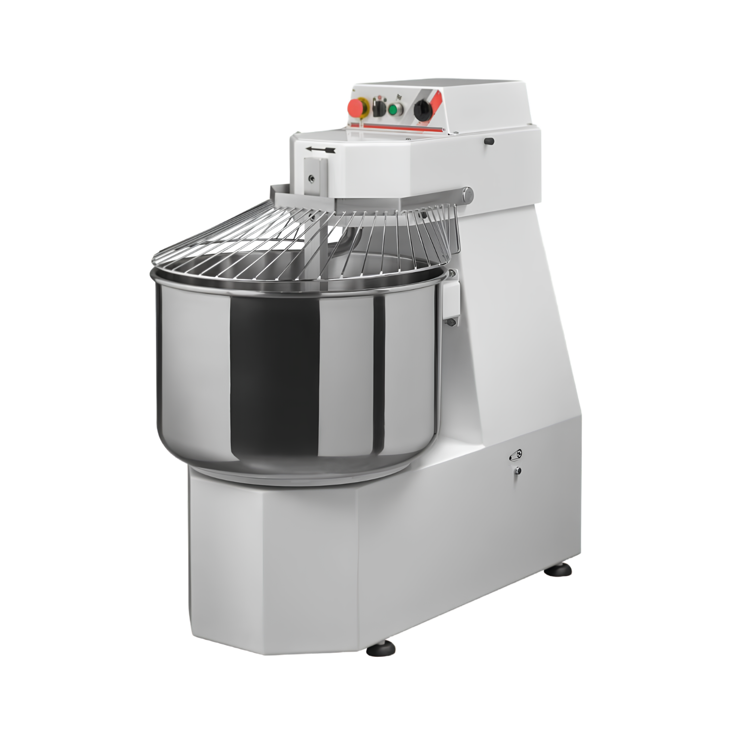 13171 49 L 1-Speed Spiral Dough Mixer