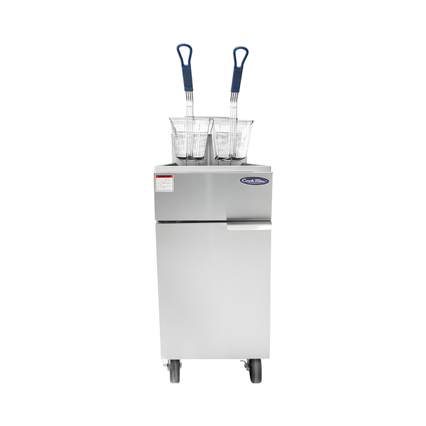 ATFS-35ES — 35 LB Deep Fryer