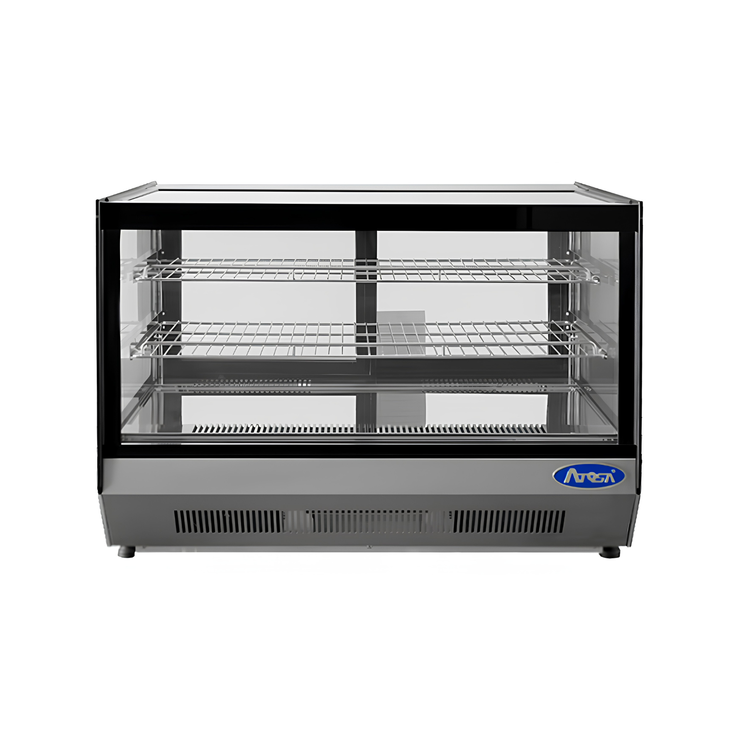 CRDS-56 — Countertop Refrigerated Square Display Case