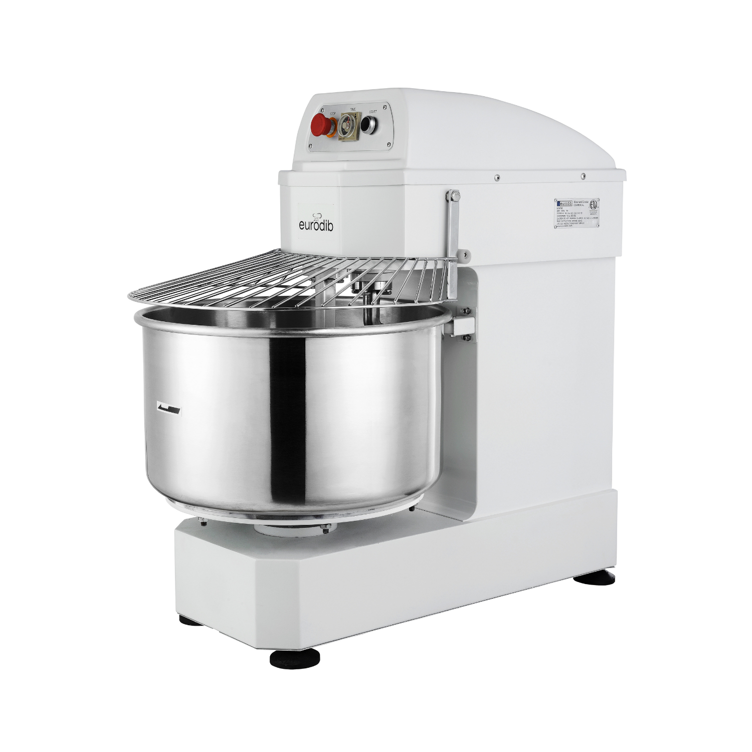 LM50TETL 50Qt. Spiral Dough Mixer