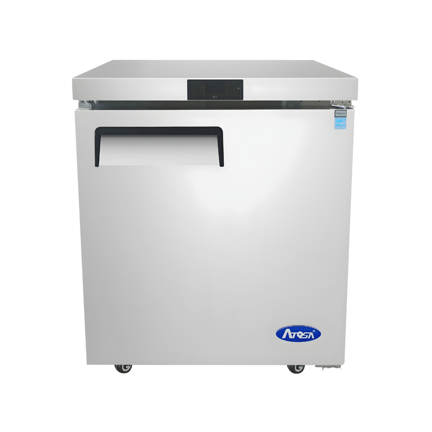 MGF8401GR — 27″ Undercounter Refrigerator, Right-hand Hinge