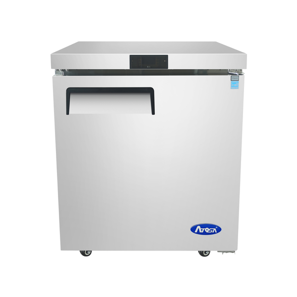 MGF8401GRL — 27″ Undercounter Refrigerator, Left-hand Hinge