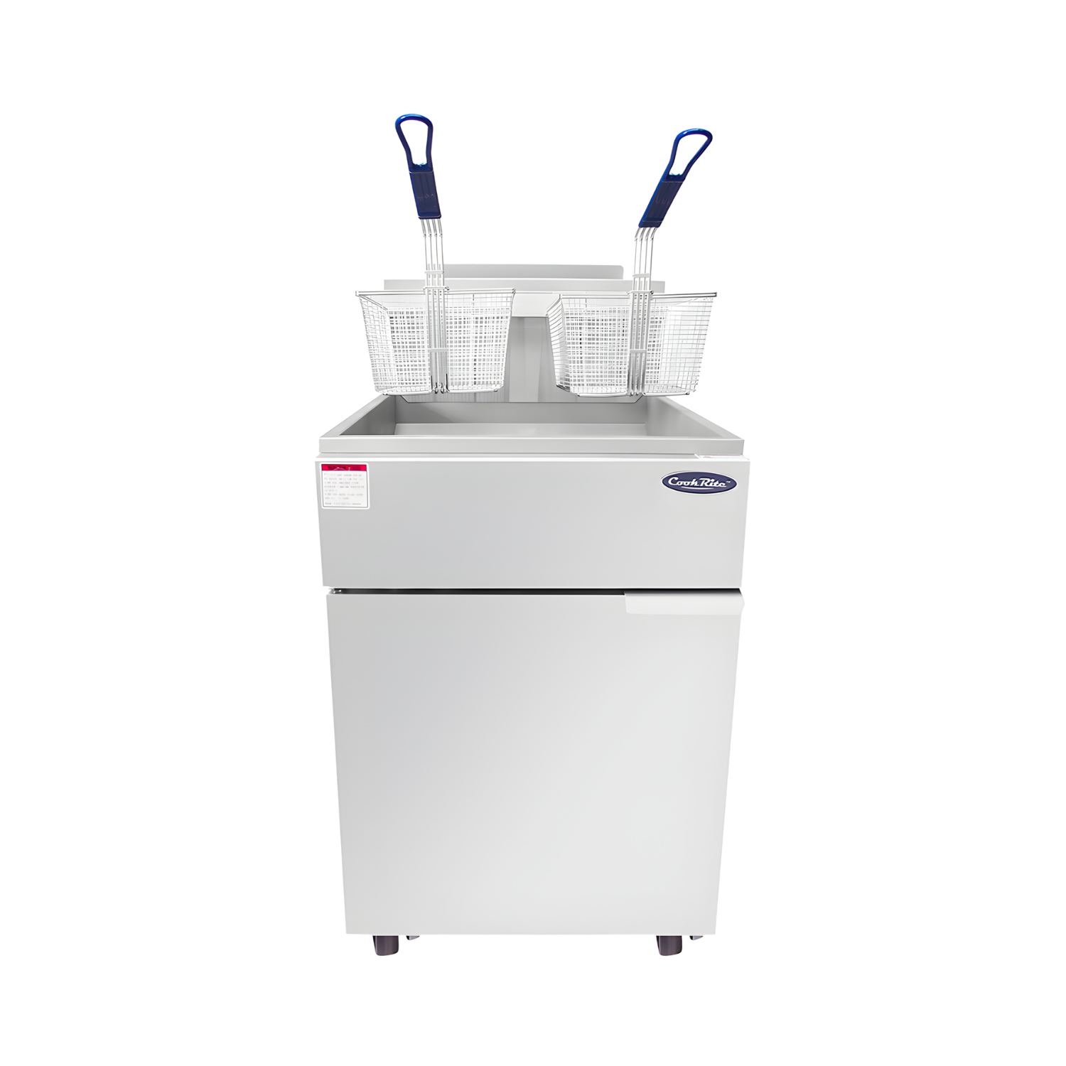 ATFS-75ES – 75 LB Deep Fryer