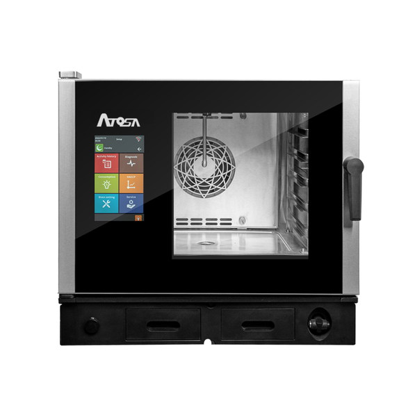 AEC-0511E – Smart Touch Combi Oven