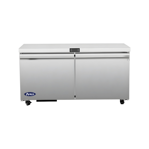 AUR60SD – 60″ Undercounter Refrigerator