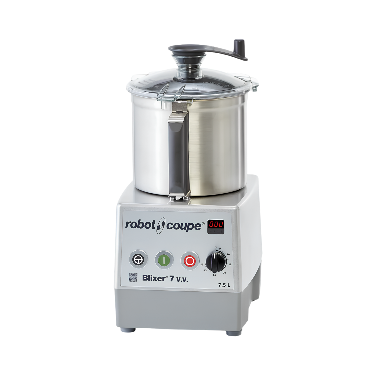 Blixer 7VV - Single Phase Food Processor