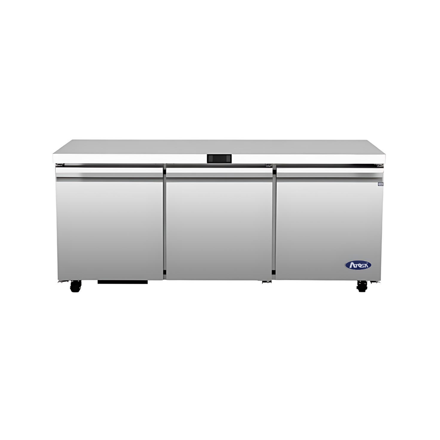 AUR72SD – 72″ Undercounter Refrigerator