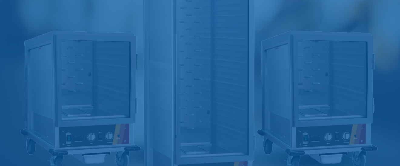 Heated Proofer Cabinet