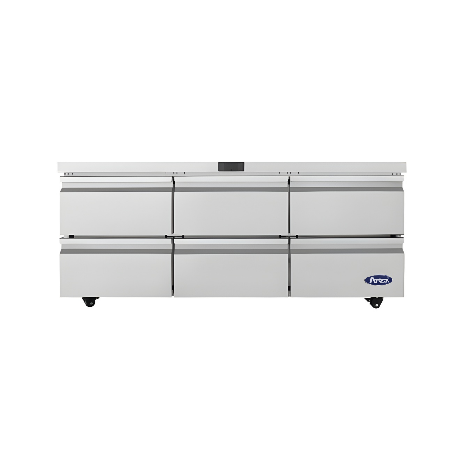 AUR72D6 – Undercounter Refrigerator with Drawers