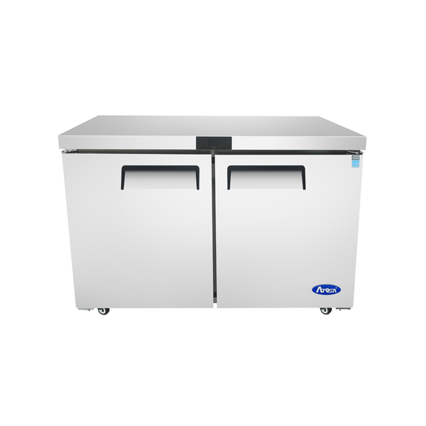 MGF8406GR — 48″ Undercounter Freezer