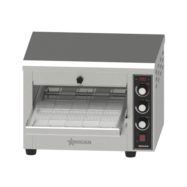 48387 Countertop Conveyor Toaster with 14″ Belt