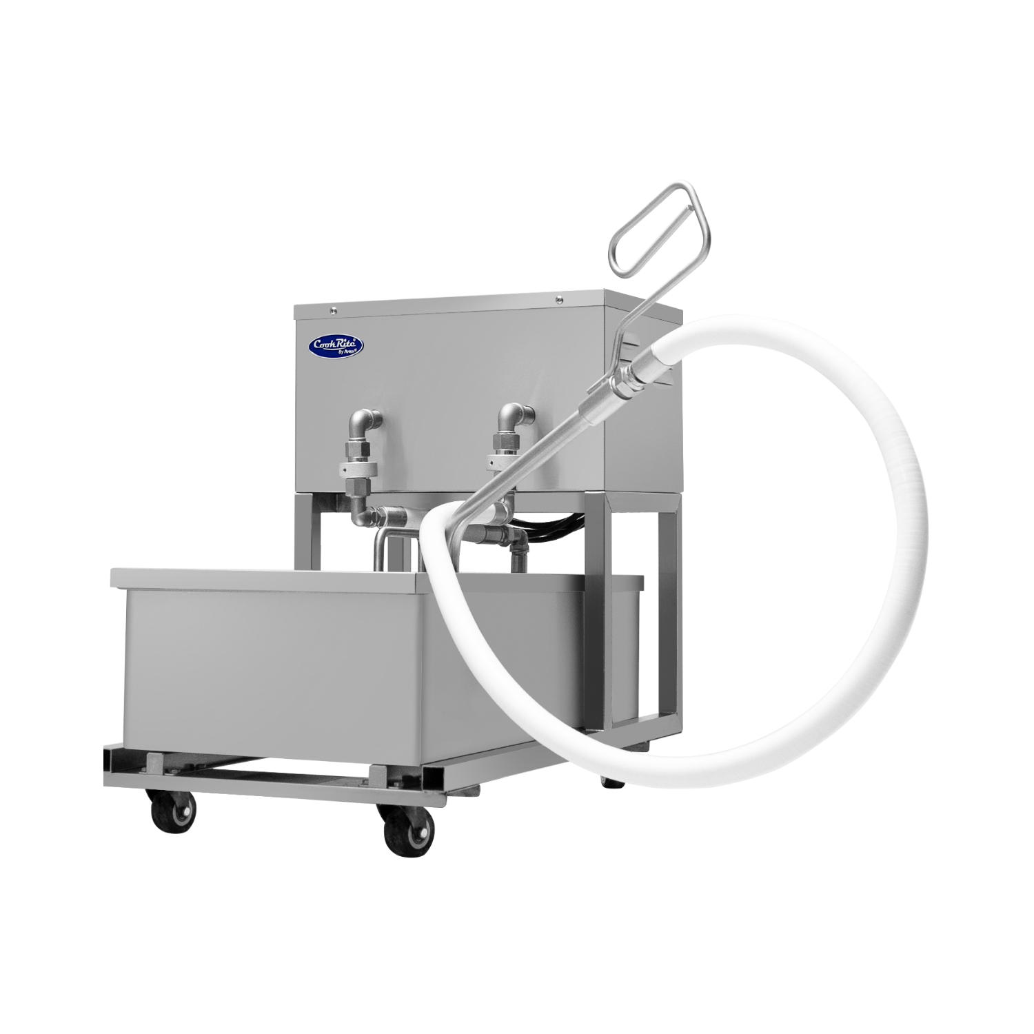 FPOF-80 — 80 lb Portable Fryer Filter