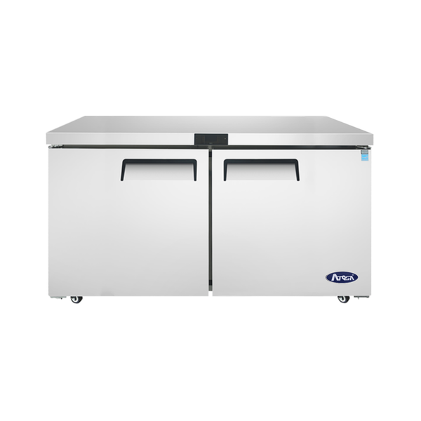 MGF8407GR — 60″ Undercounter Freezer