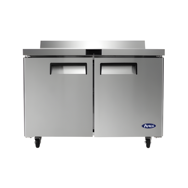 MGF8413GR — 48″ Worktop Freezer with Backsplash