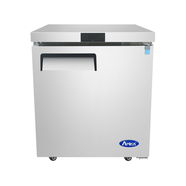 MGF8405GR — 27″ Undercounter Freezer, Right-hand Hinge