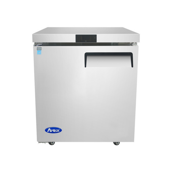 MGF8405GRL — 27″ Undercounter Freezer, Left-hand Hinge