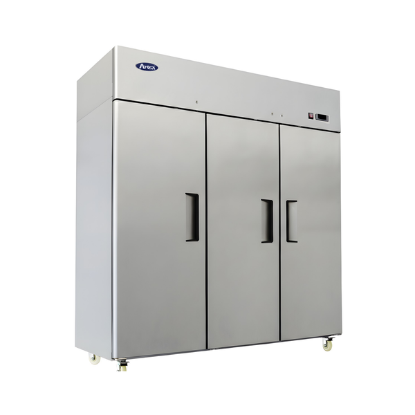 MBF8006GR — Top Mount Three (3) Door Reach-in Refrigerator