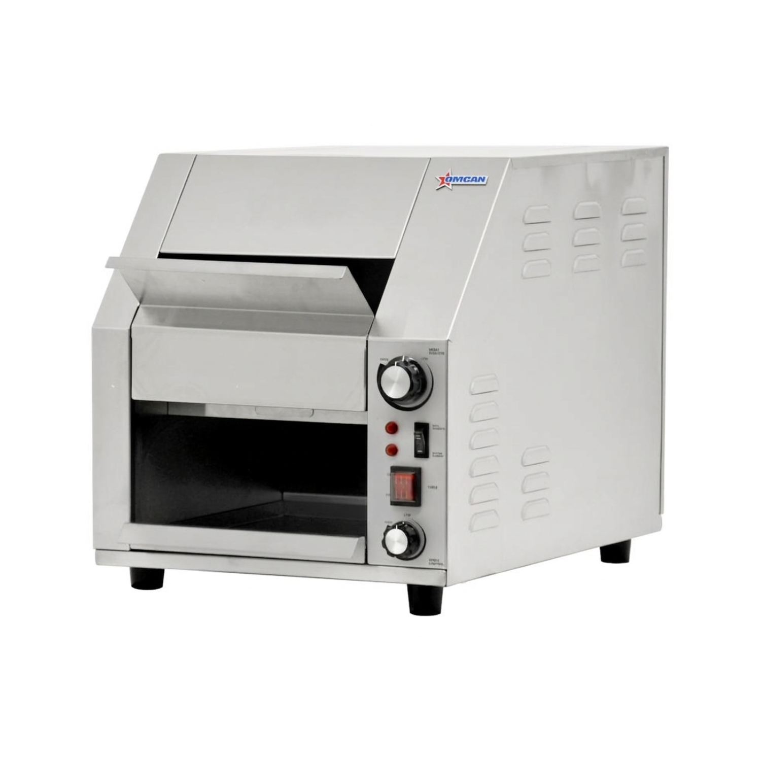 19938 Countertop Conveyor Toaster with 3″ Opening