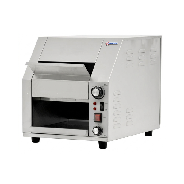 19938 Countertop Conveyor Toaster with 3″ Opening