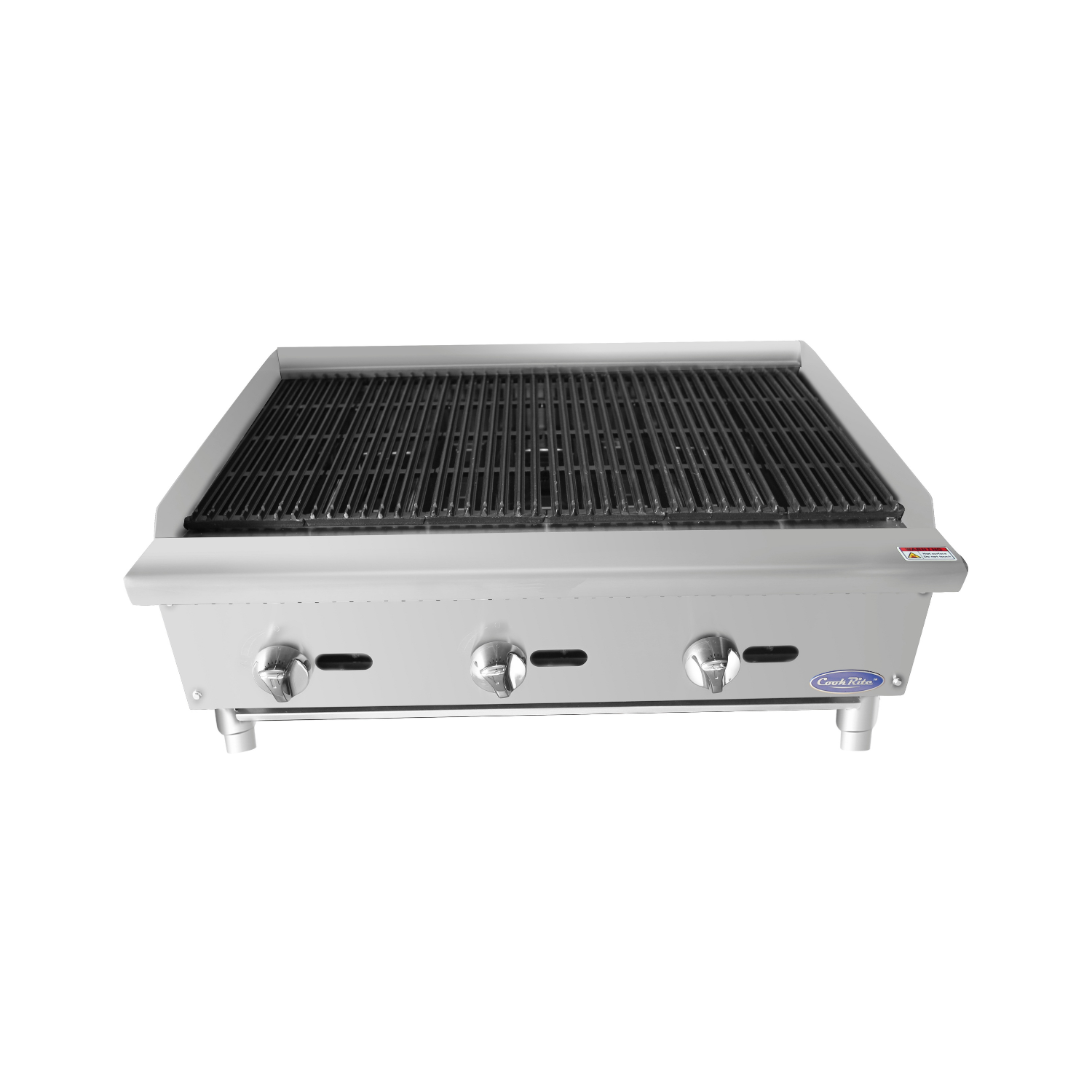 ATRC-36 — 36″ Radiant Broiler