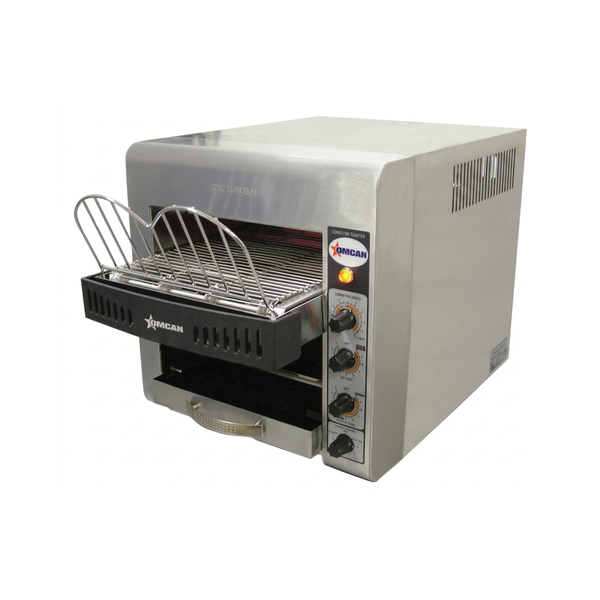 11385 Countertop Conveyor Toaster with 10″ Belt