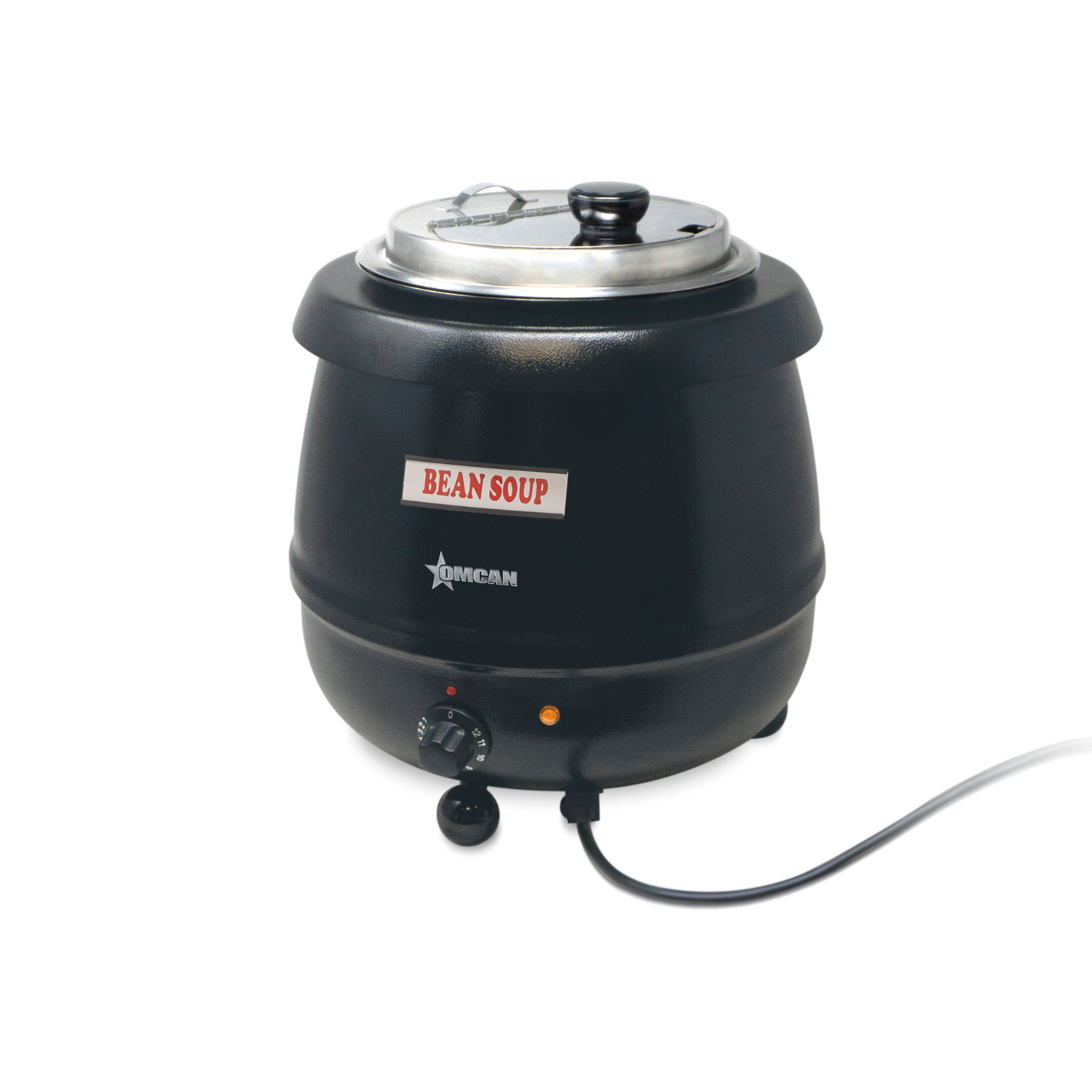 19073 11 qt Soup Kettle with Metal Lid