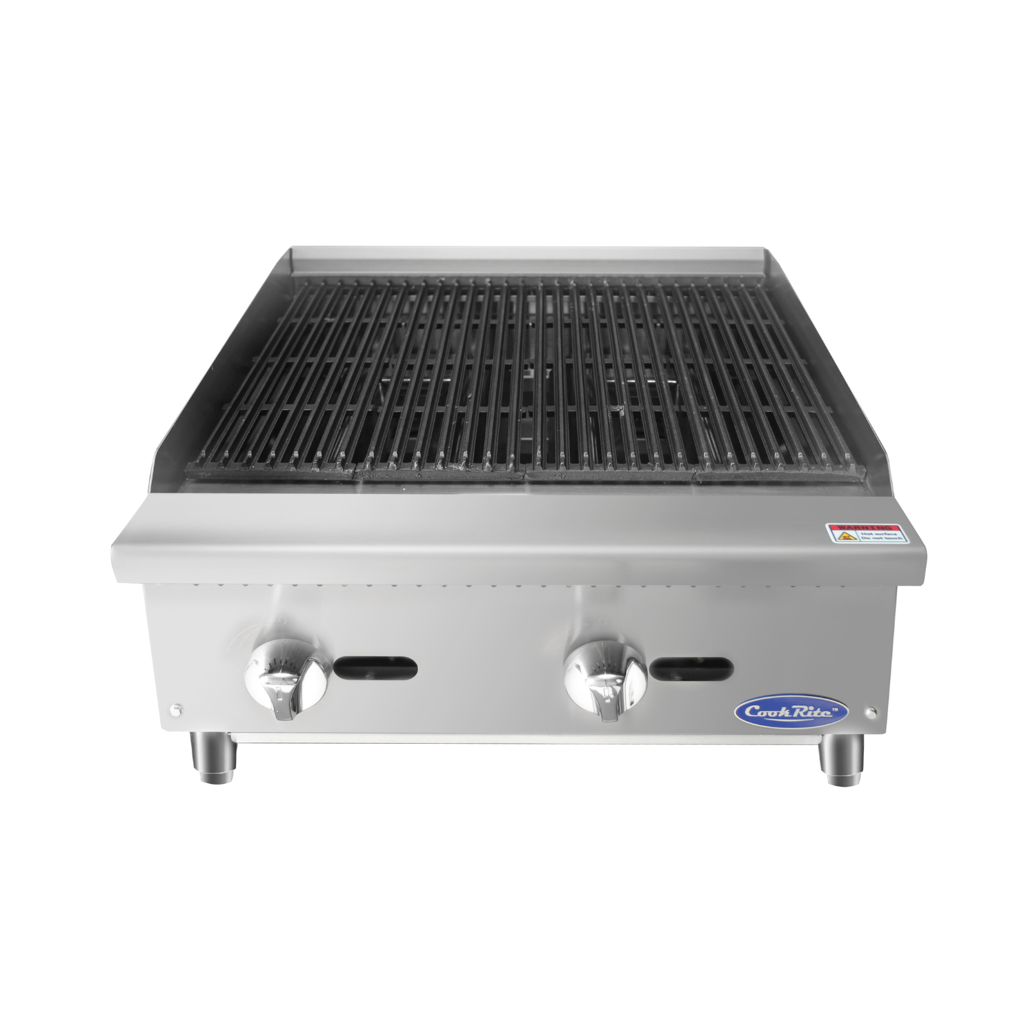 ATRC-24 — 24″ Radiant Broiler