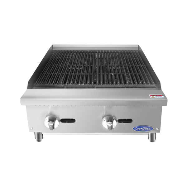 ATRC-24 — 24″ Radiant Broiler